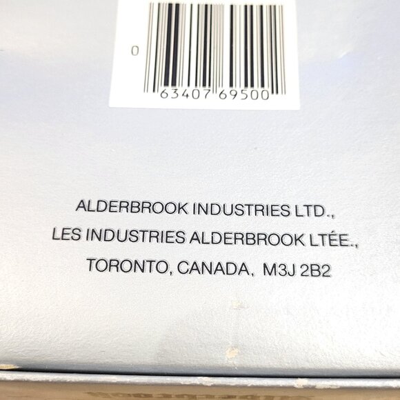 Vintage Alderbrook ''Teacher" Christmas ornament - Picture 4 of 5